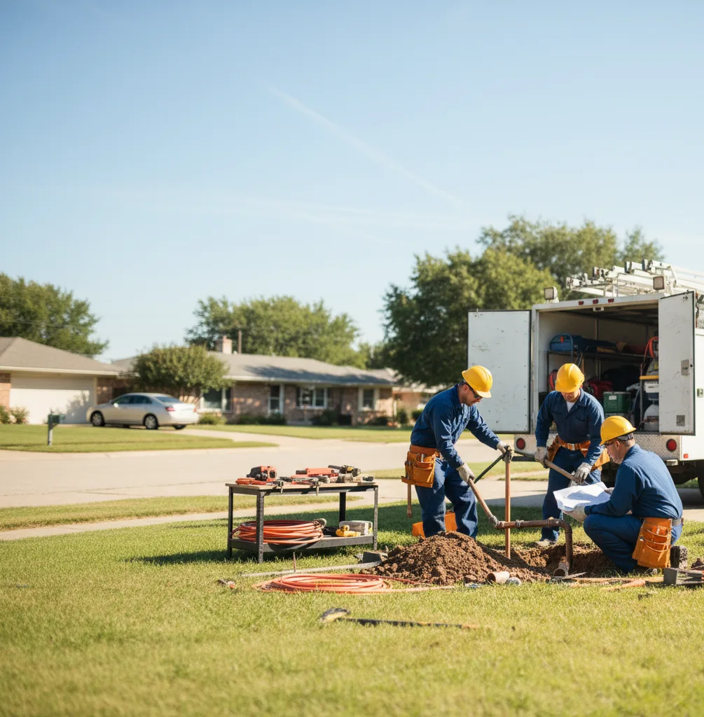 Emergency Plumbing in Lecanto, FL